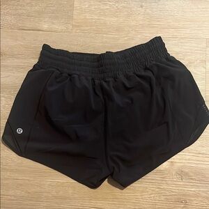 lululemon athletica Hotty Hot High Rise Shorts